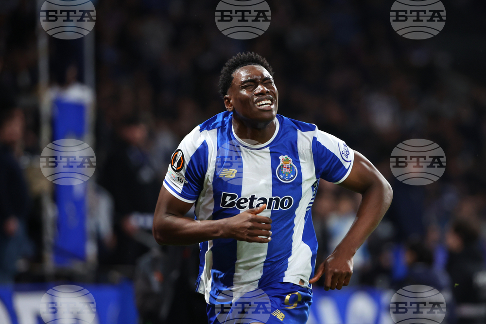 Portugal Europa League Soccer