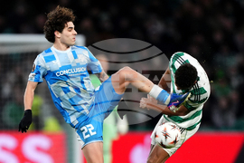 Britain Europa League Soccer