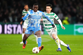 Britain Europa League Soccer