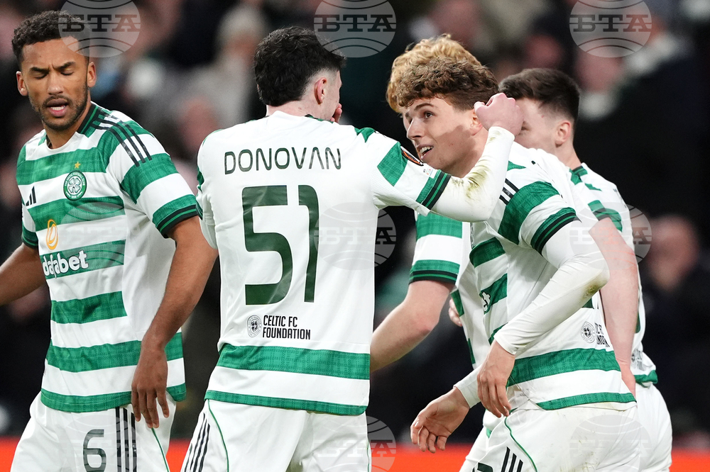 Britain Europa League Soccer