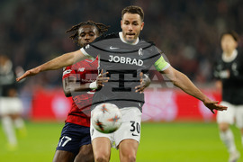 France Europa League Soccer