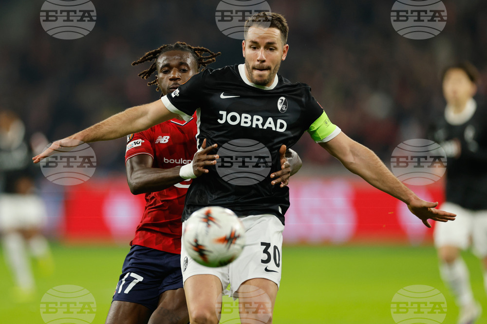 France Europa League Soccer