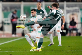 Greece Europa League Soccer