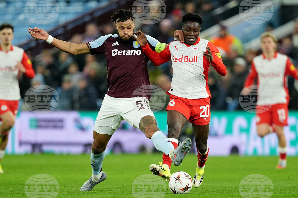 Britain Europa League Soccer