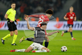 France Europa League Soccer