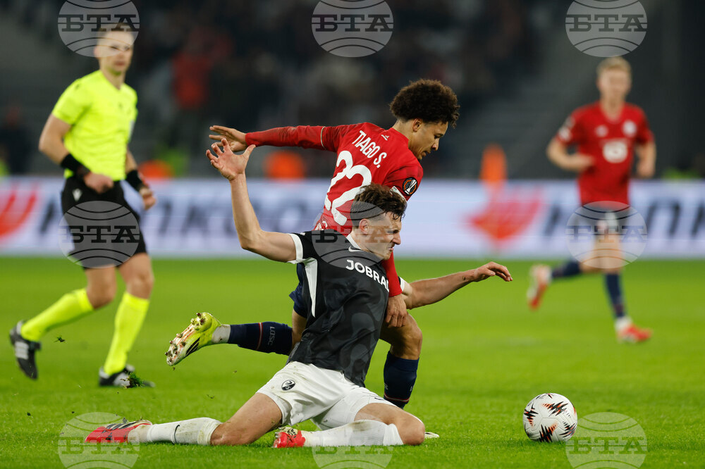 France Europa League Soccer