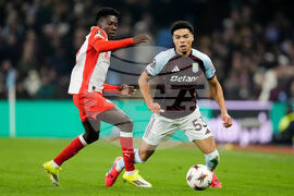 Britain Europa League Soccer