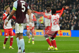 Britain Europa League Soccer