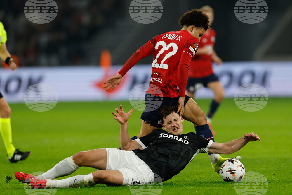 France Europa League Soccer