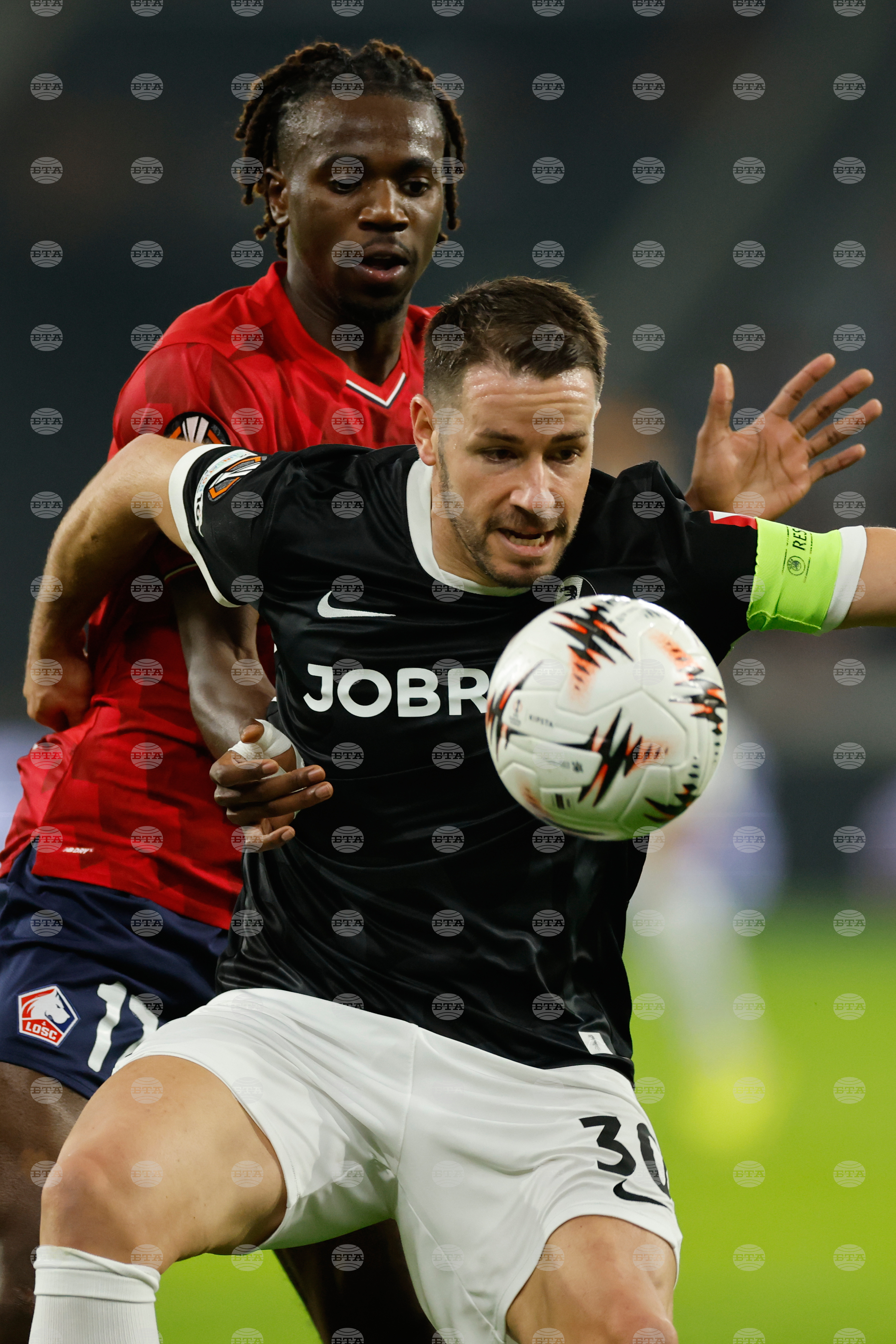 France Europa League Soccer