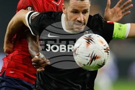 France Europa League Soccer