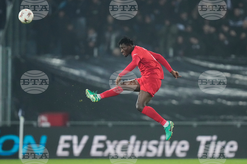 Austria Europa League Soccer