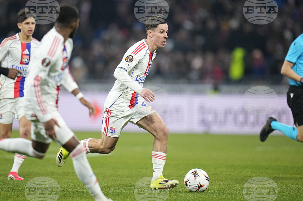 France Europa League Soccer