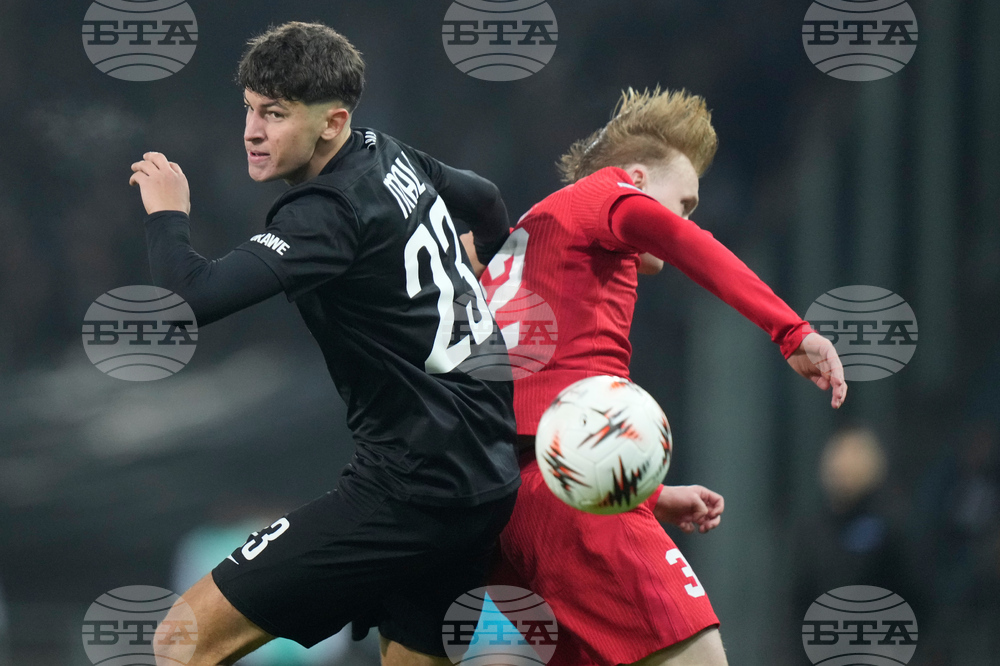 Austria Europa League Soccer