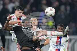 France Europa League Soccer