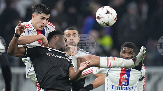 Олимпик Лион завърши на първо място в основната фаза на Лига Европа