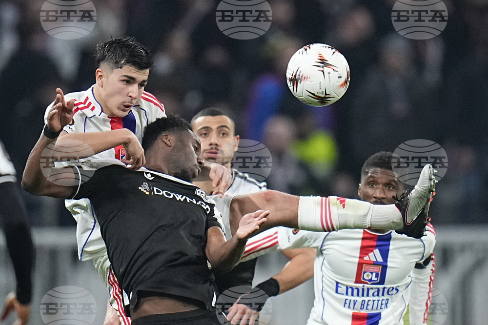 France Europa League Soccer