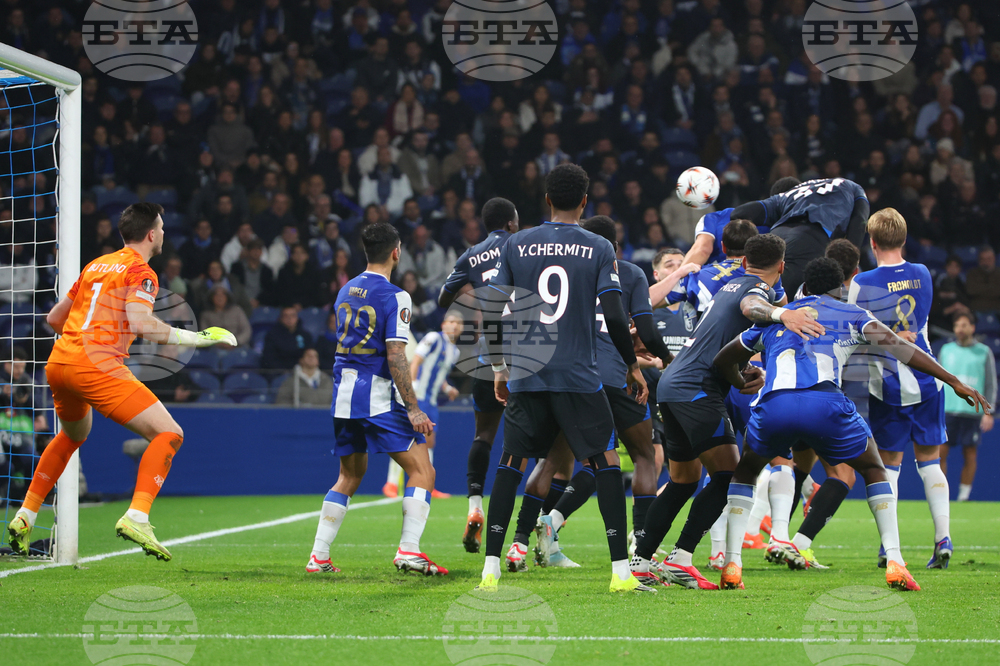 Portugal Europa League Soccer