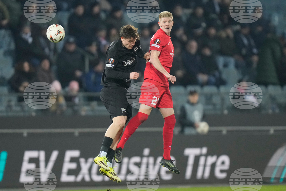 Austria Europa League Soccer