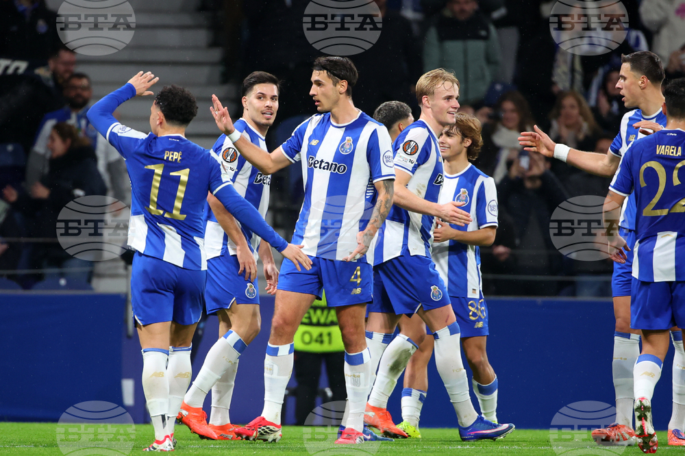 Portugal Europa League Soccer