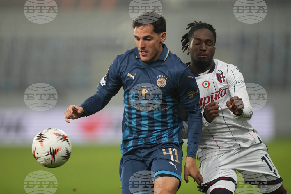 Serbia Europa League Soccer