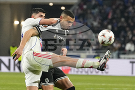 France Europa League Soccer