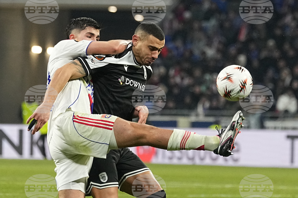 France Europa League Soccer