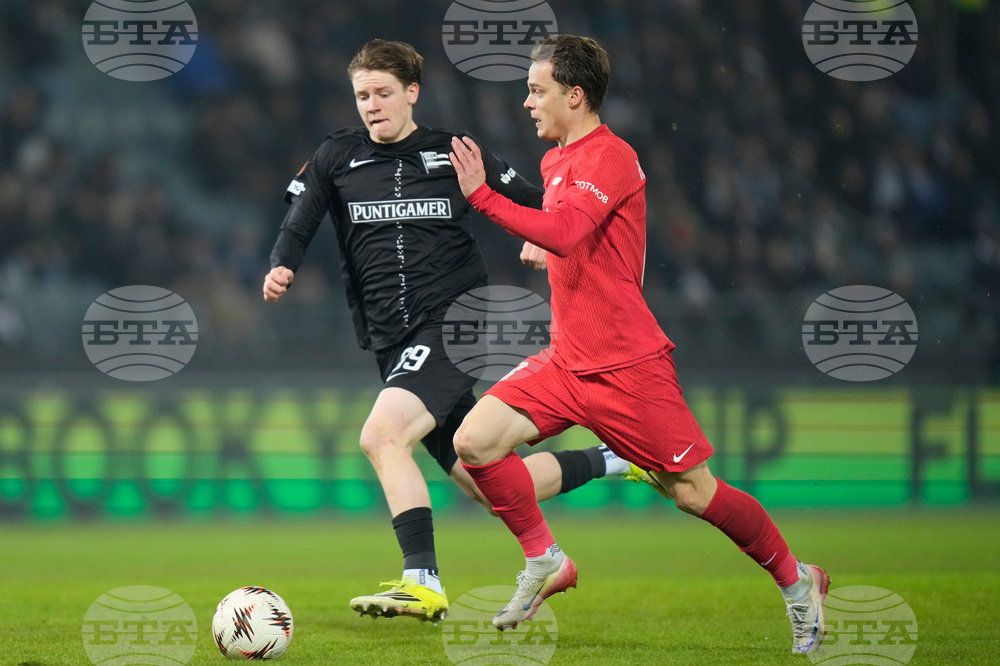 Austria Europa League Soccer