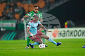 Spain Europa League Soccer