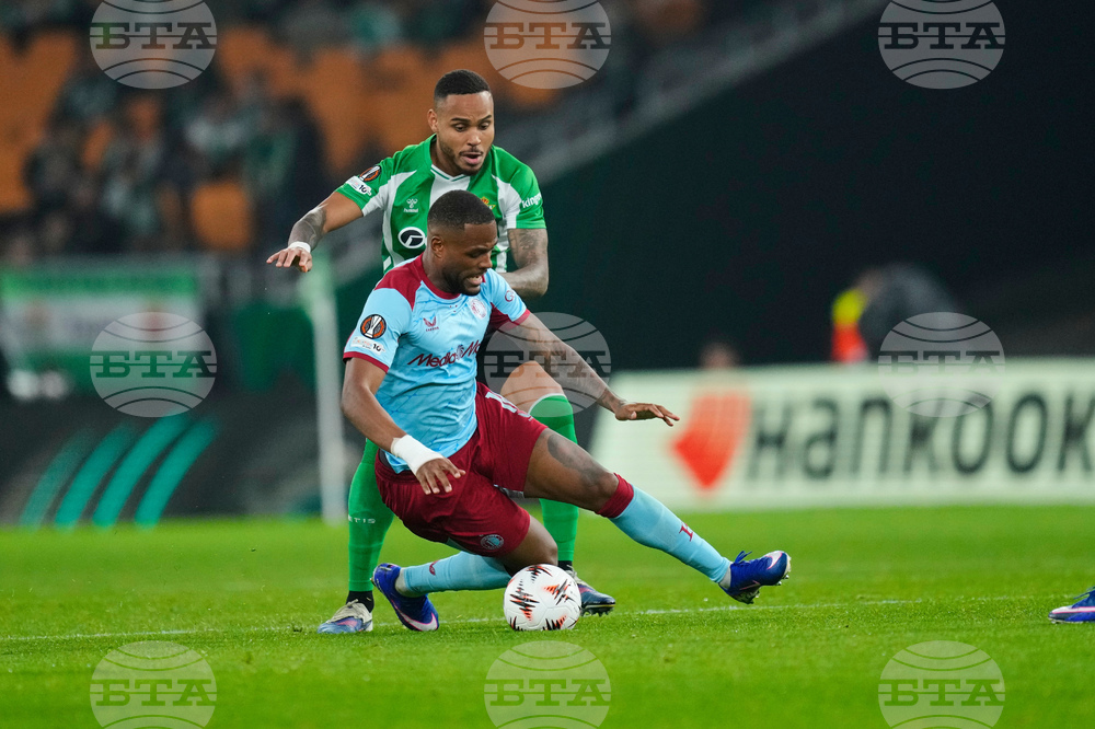 Spain Europa League Soccer