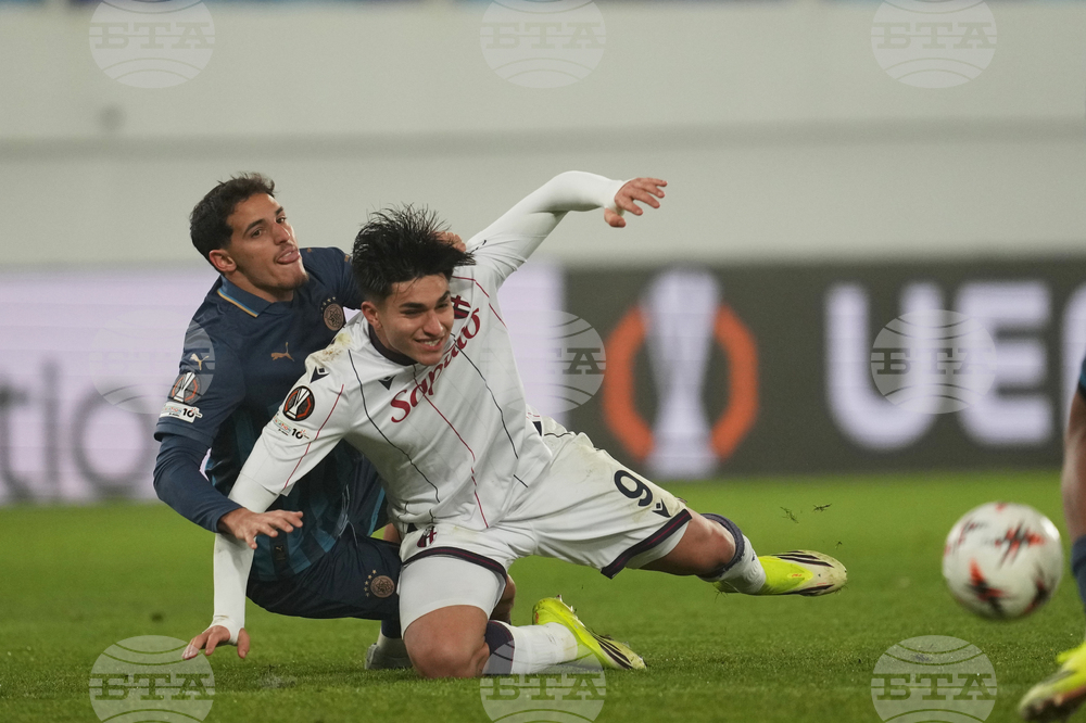 Serbia Europa League Soccer