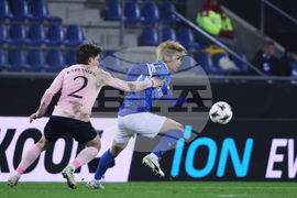 Belgium Europa League Soccer