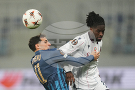 Serbia Europa League Soccer