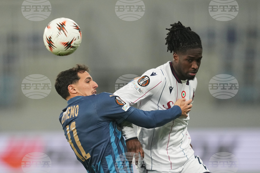 Serbia Europa League Soccer