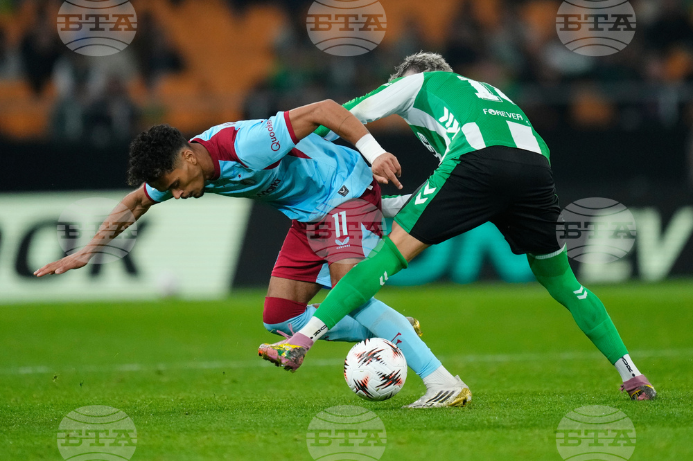 Spain Europa League Soccer