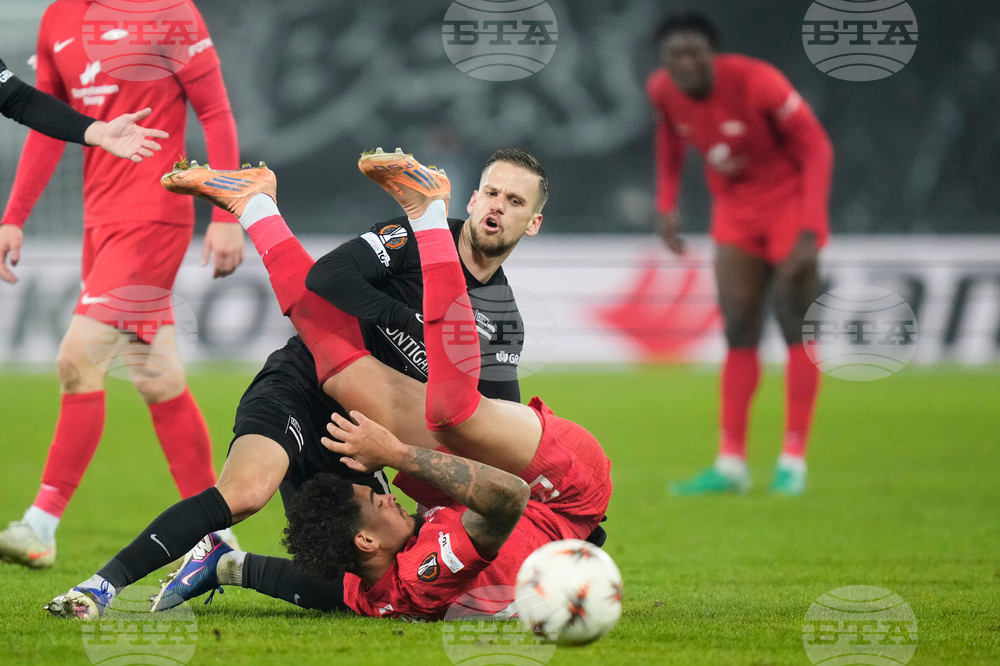 Austria Europa League Soccer