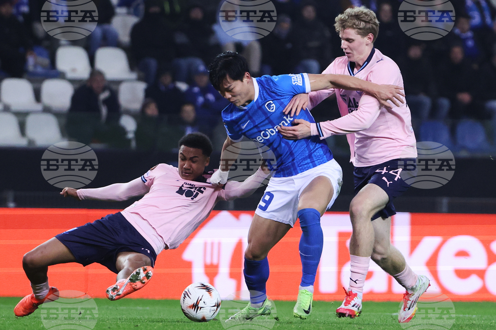 Belgium Europa League Soccer