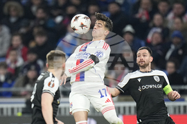 France Europa League Soccer