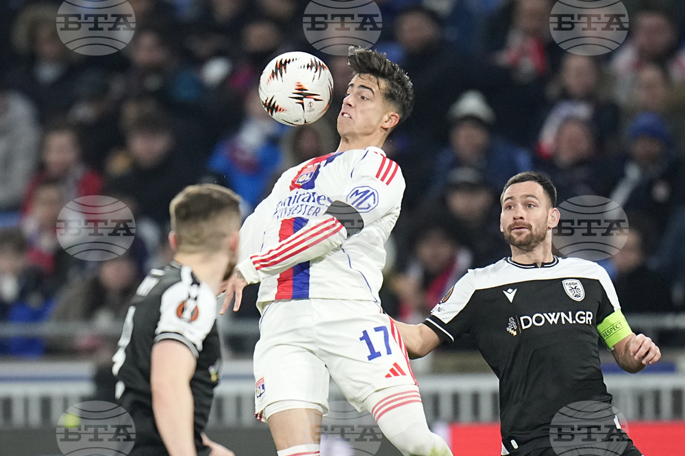 France Europa League Soccer