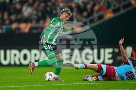 Spain Europa League Soccer