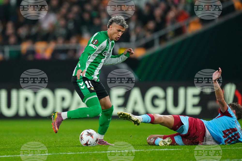 Spain Europa League Soccer