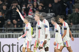 France Europa League Soccer