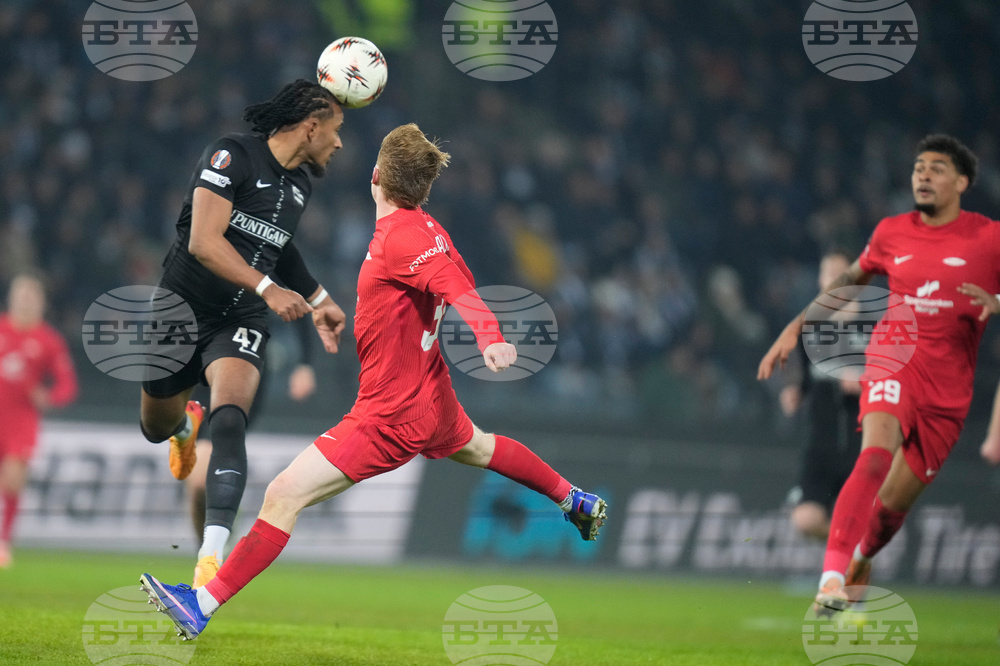 Austria Europa League Soccer