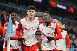 Britain Europa League Soccer