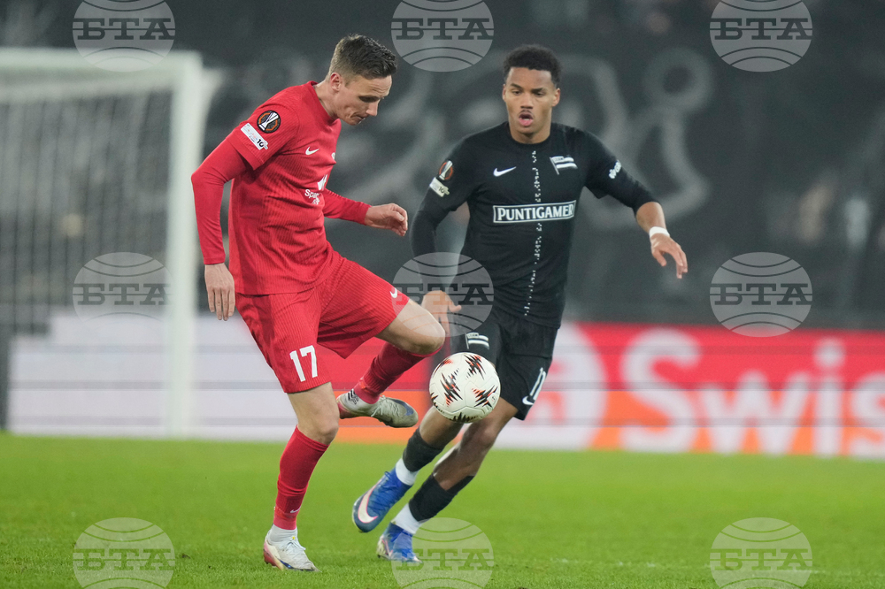 Austria Europa League Soccer