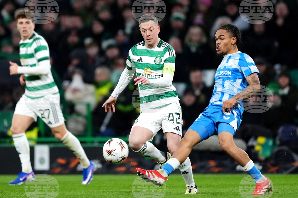 Britain Europa League Soccer