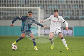 Serbia Europa League Soccer