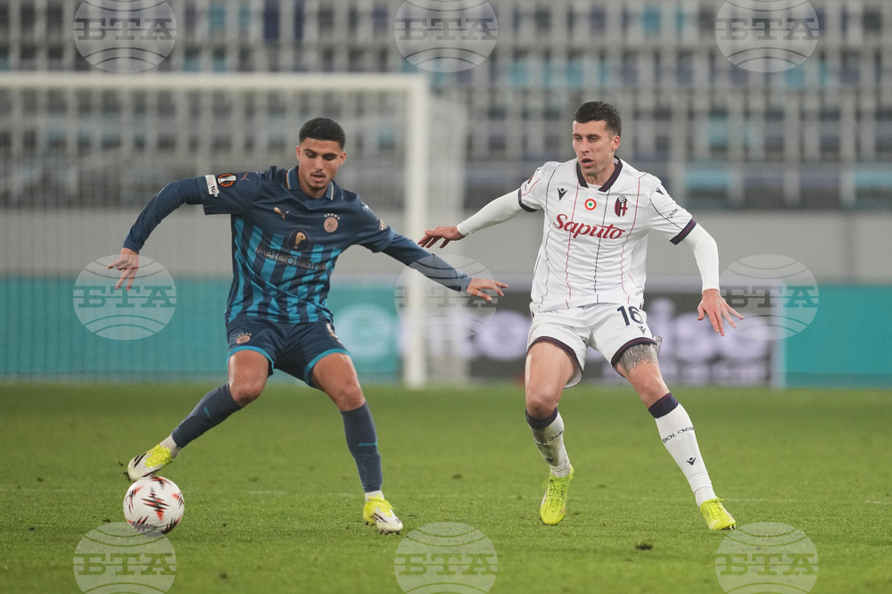 Serbia Europa League Soccer