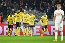 Germany Europa League Soccer