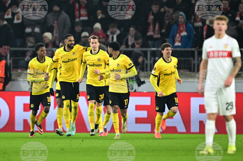 Germany Europa League Soccer